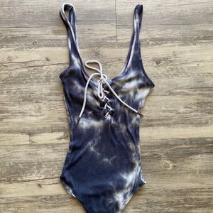 Tie Dye Body Suit